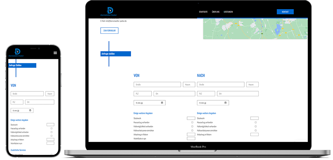 Projektbild Darmstädter Packer